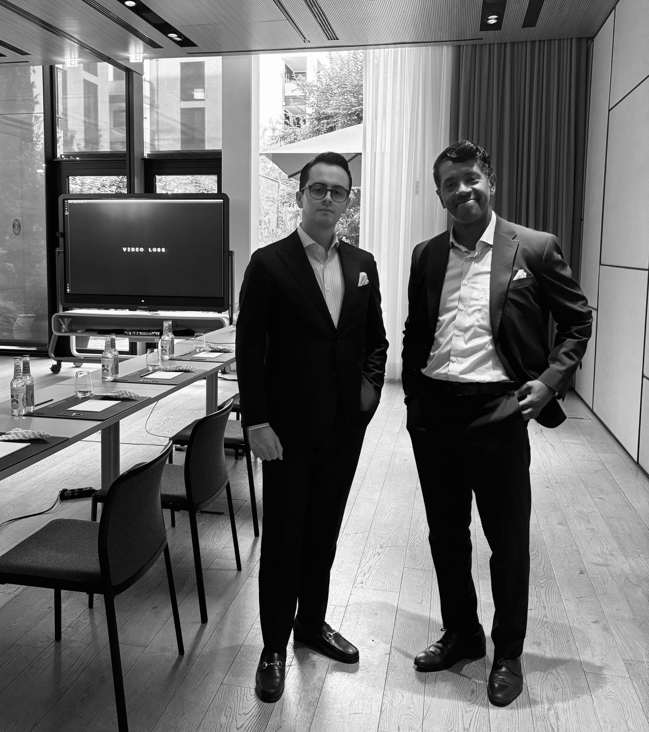 ANGULO & PARTNERS International in New York City.